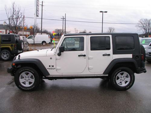 Jeep Wrangler S5 Other