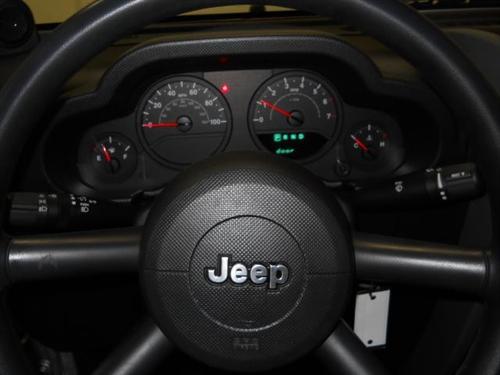Jeep Wrangler 2008 photo 2