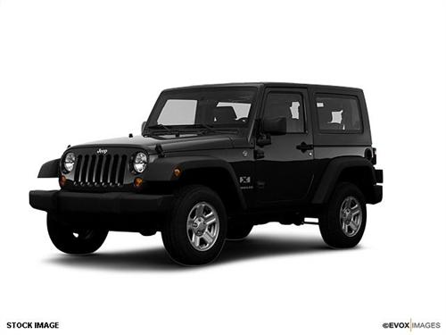 Jeep Wrangler SW2 Other