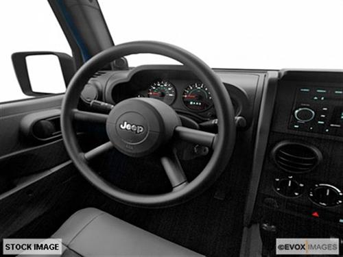 Jeep Wrangler 2008 photo 3