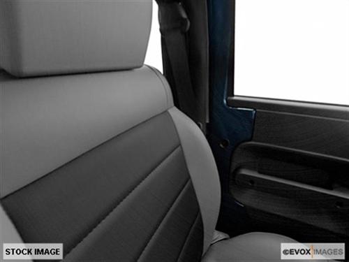 Jeep Wrangler 2008 photo 5