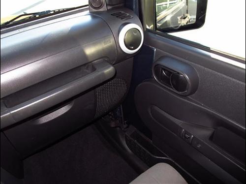 Jeep Wrangler 2008 photo 4