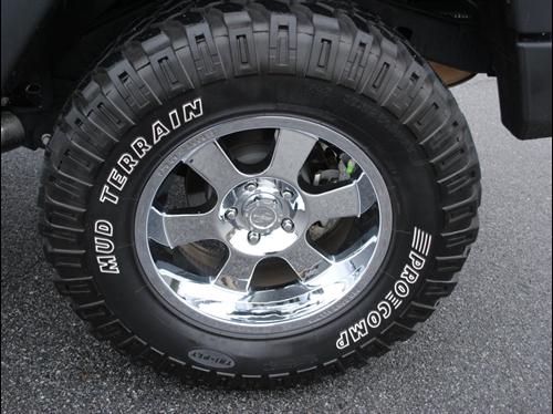 Jeep Wrangler 2008 photo 3