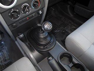 Jeep Wrangler 2008 photo 1