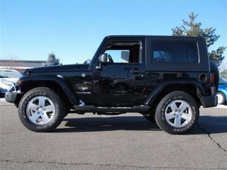 Jeep Wrangler 2008 photo 4