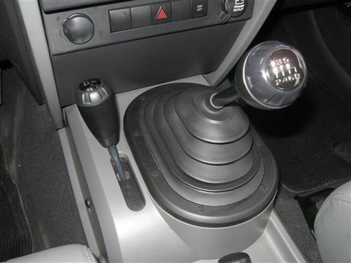 Jeep Wrangler 2008 photo 1