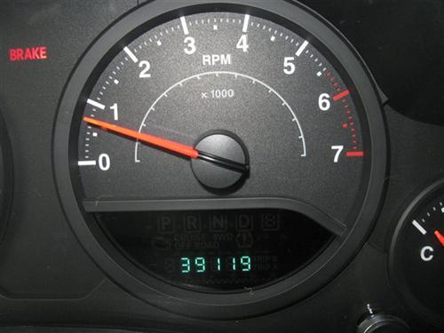 Jeep Wrangler 2008 photo 2