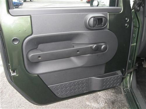 Jeep Wrangler 2008 photo 3