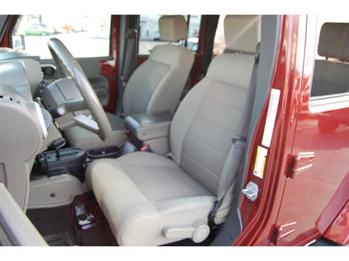 Jeep Wrangler 2008 photo 5