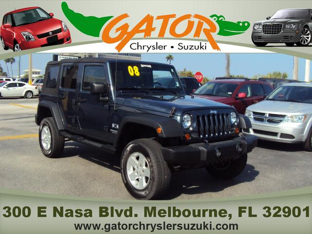 Jeep Wrangler SW2 Sport Utility