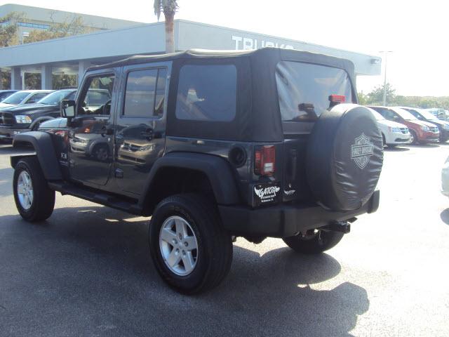 Jeep Wrangler 2008 photo 2