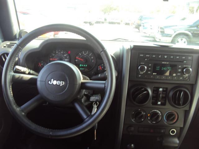 Jeep Wrangler 2008 photo 4