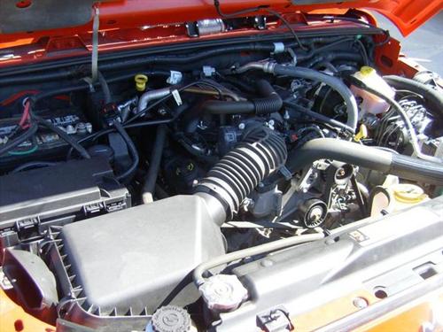 Jeep Wrangler 2008 photo 1