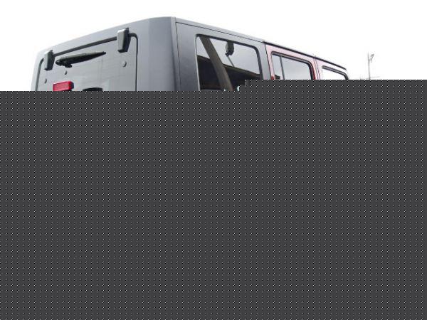 Jeep Wrangler 2008 photo 1