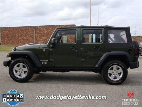 Jeep Wrangler S5 Other