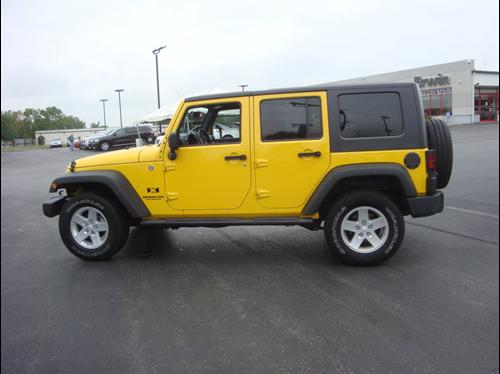 Jeep Wrangler S5 Other