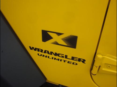 Jeep Wrangler 2008 photo 5