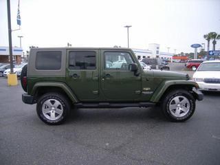 Jeep Wrangler 2008 photo 3