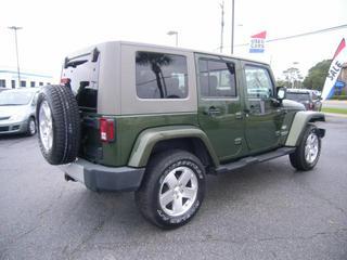 Jeep Wrangler 2008 photo 5