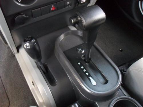 Jeep Wrangler SW2 Other