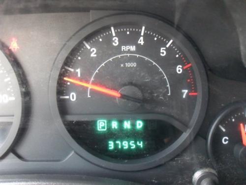 Jeep Wrangler 2008 photo 2