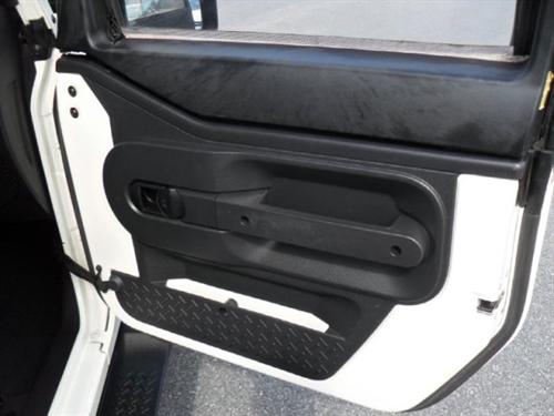 Jeep Wrangler 2008 photo 4