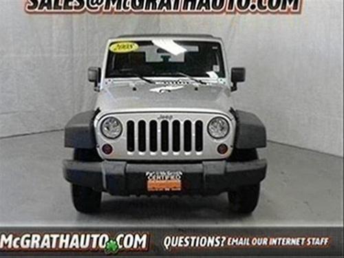 Jeep Wrangler SW2 Other