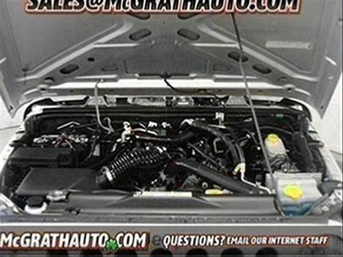 Jeep Wrangler 2008 photo 1