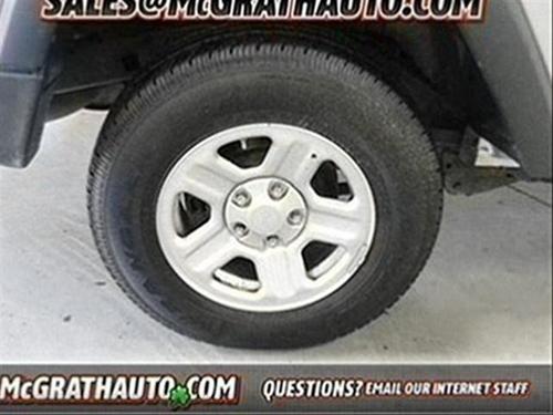 Jeep Wrangler 2008 photo 5