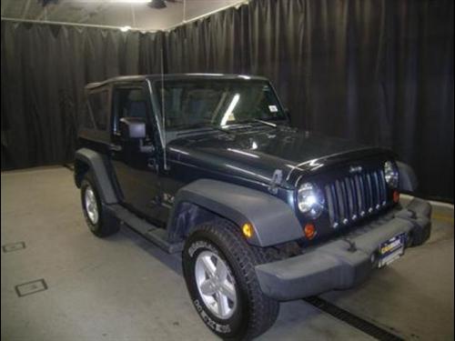 Jeep Wrangler SW2 Other