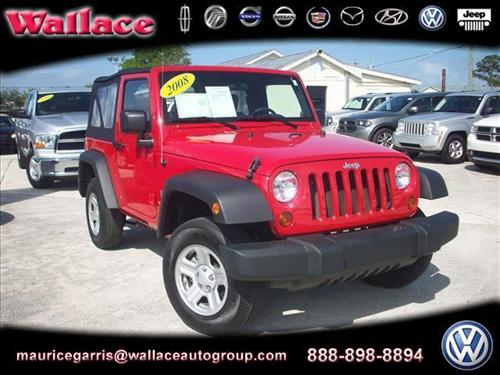 Jeep Wrangler SW2 Other
