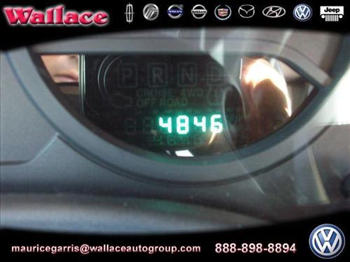 Jeep Wrangler 2008 photo 3