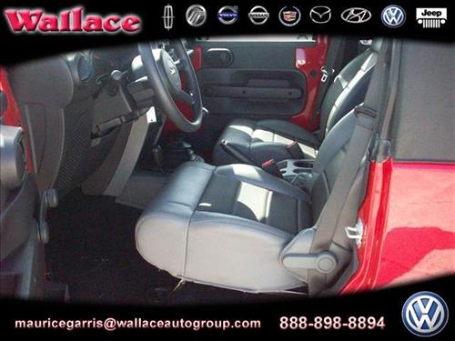 Jeep Wrangler 2008 photo 5