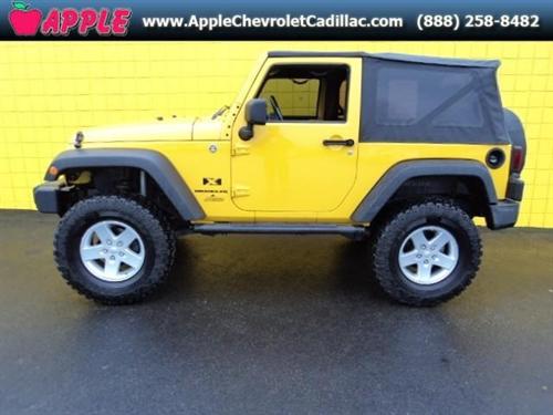 Jeep Wrangler SW2 Other