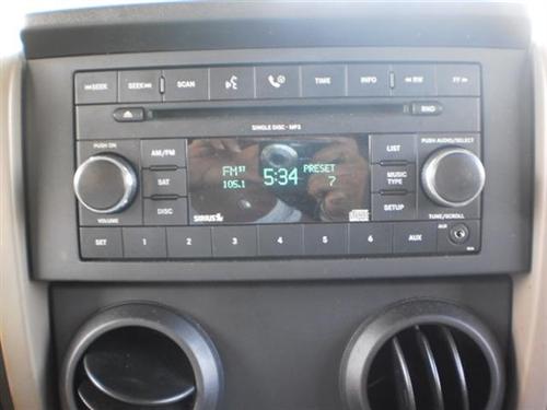 Jeep Wrangler 2008 photo 5