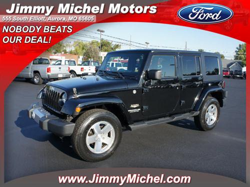 Jeep Wrangler HB Manual SPEC (natl) Other