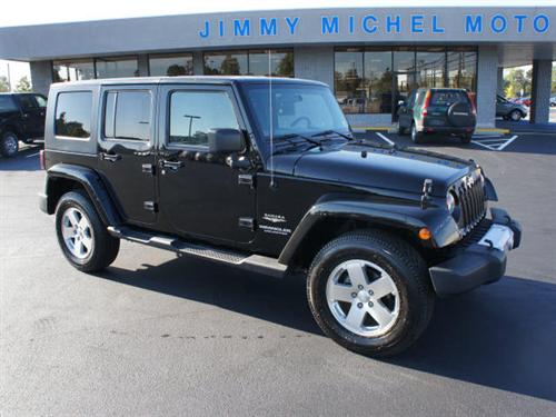 Jeep Wrangler 2008 photo 4