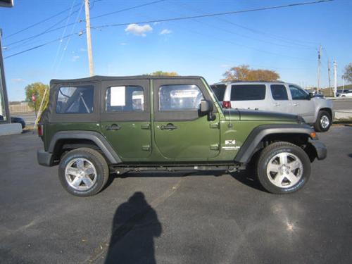 Jeep Wrangler S5 Other