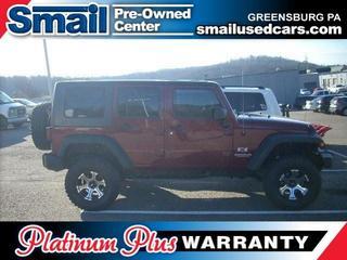 Jeep Wrangler S5 Other
