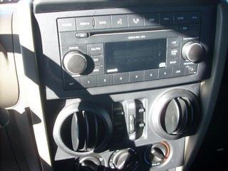 Jeep Wrangler 2008 photo 2