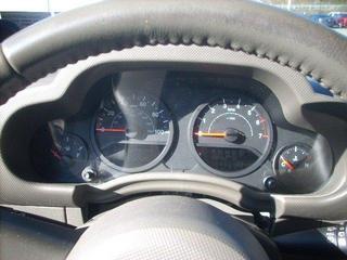 Jeep Wrangler 2008 photo 3