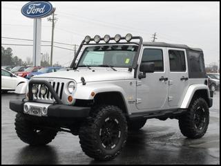 Jeep Wrangler HB Manual SPEC (natl) Other