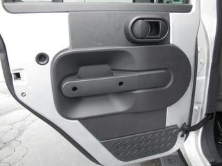 Jeep Wrangler 2008 photo 2