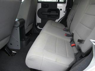 Jeep Wrangler 2008 photo 3