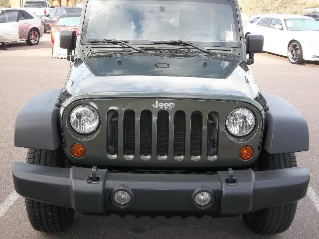 Jeep Wrangler 2008 photo 2