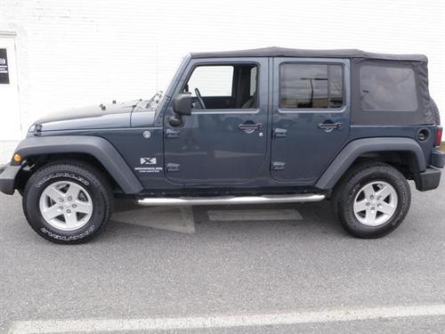 Jeep Wrangler S5 Other