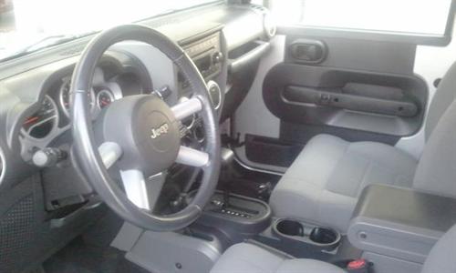 Jeep Wrangler 2008 photo 2
