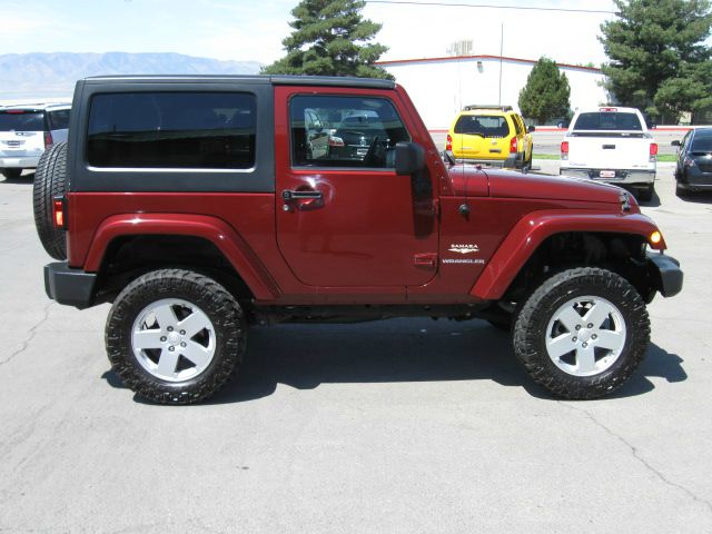 Jeep Wrangler 3.5 SE SUV
