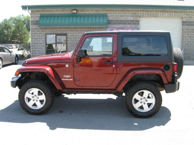 Jeep Wrangler 2008 photo 2