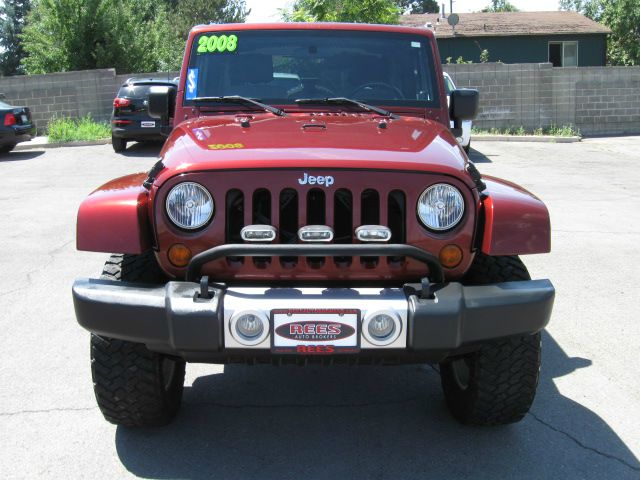 Jeep Wrangler 2008 photo 3